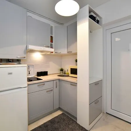 Block Apartment Upper Town Zagreb Exterior photo