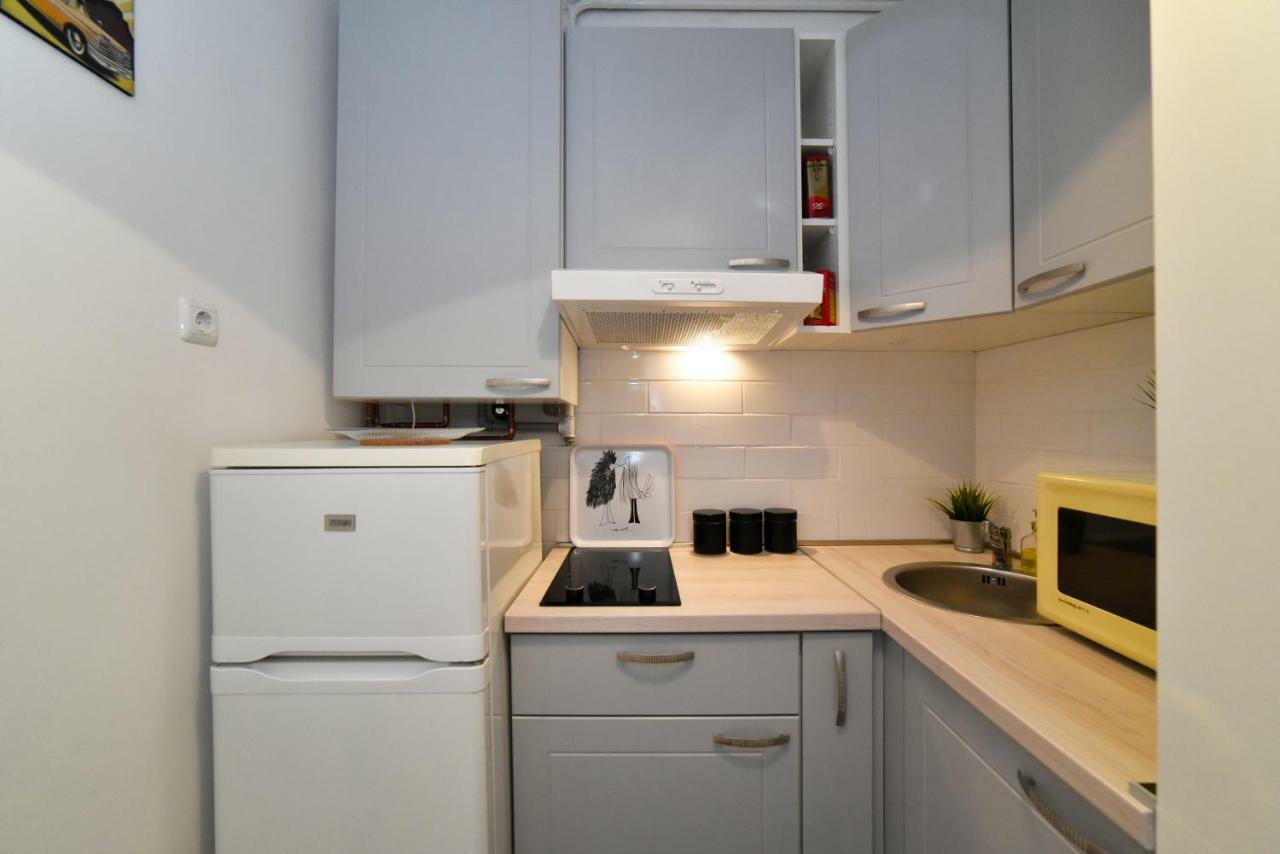 Block Upper Town Apartment Zagreb